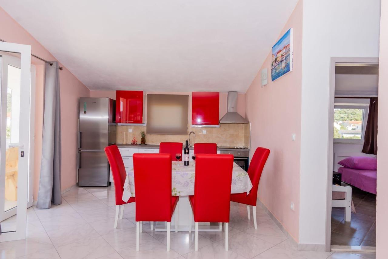 Villa Dreamer Rogoznica  Zewnętrze zdjęcie
